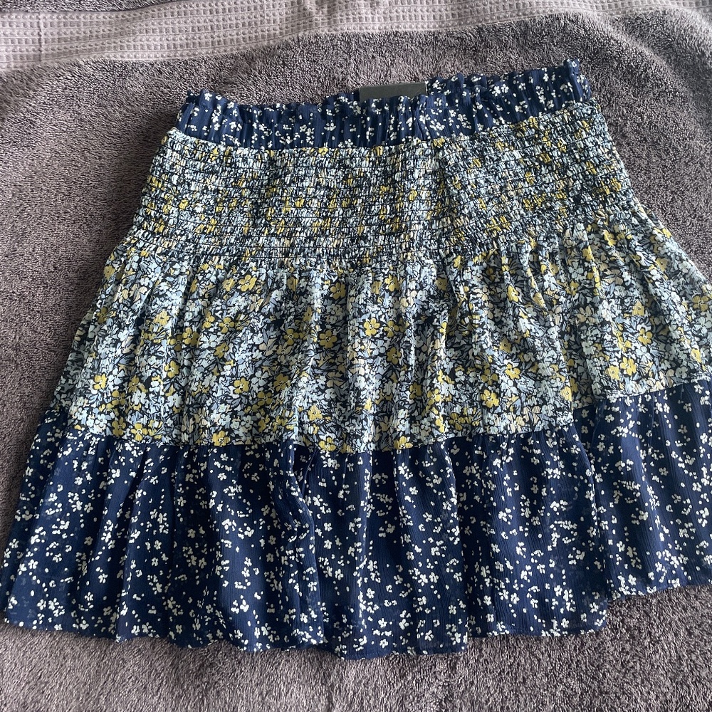 Mini skirt